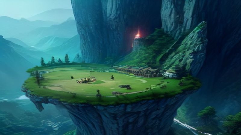 rpg 场景参考图