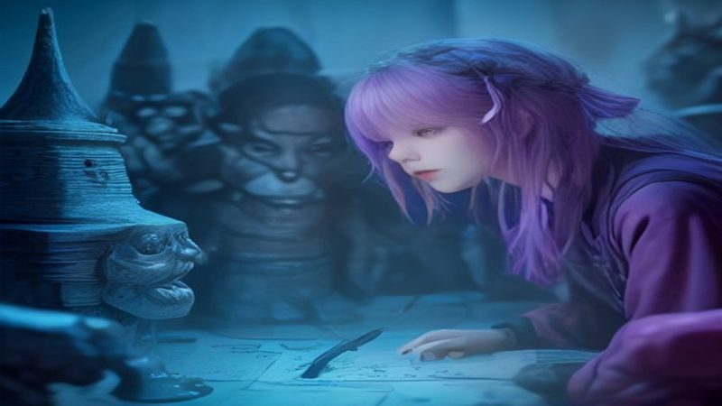 rpg 示意图